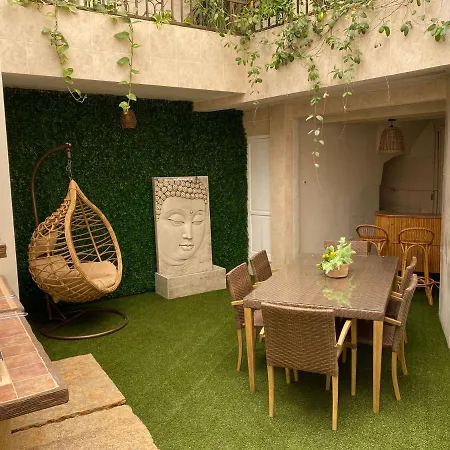 Casa Ilusion Hébergement de vacances Agost