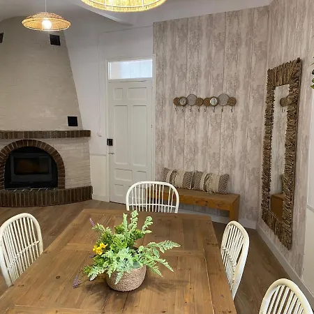 Casa Ilusion Holiday home Agost