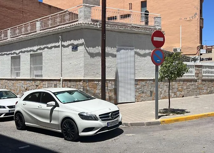 Casa Ilusión * Agost