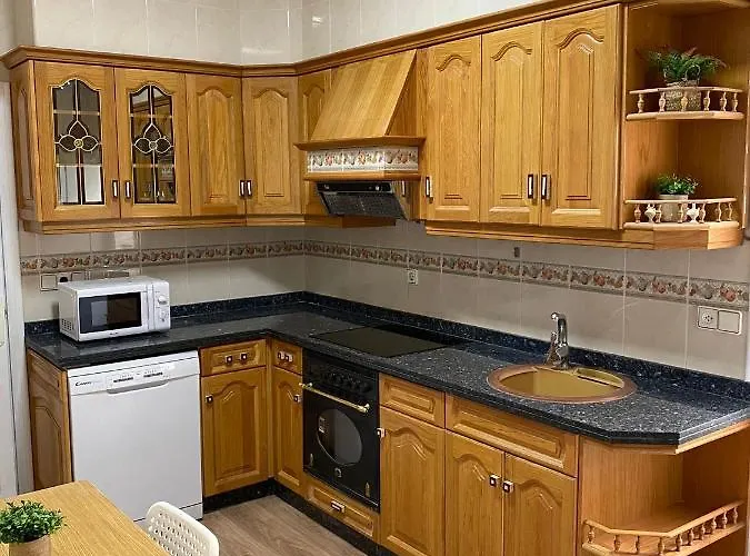 Casa Ilusion 度假居