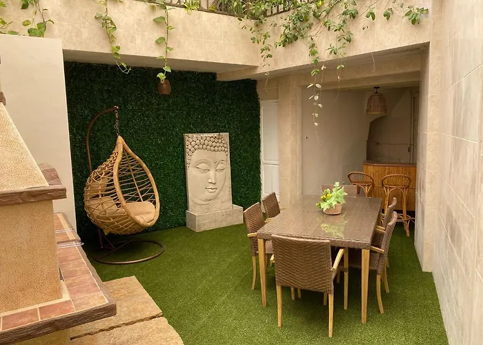 Casa Ilusion 度假居 Agost