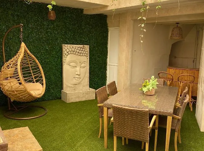 Casa Ilusión Сasa de vacaciones Agost