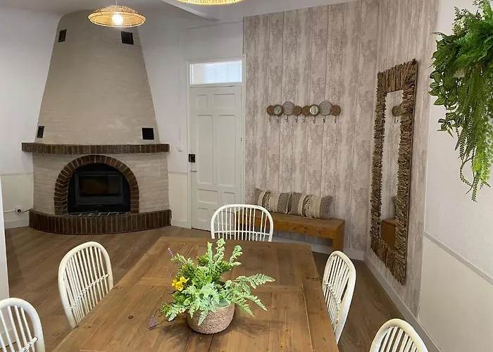 Casa Ilusión Сasa de vacaciones Agost