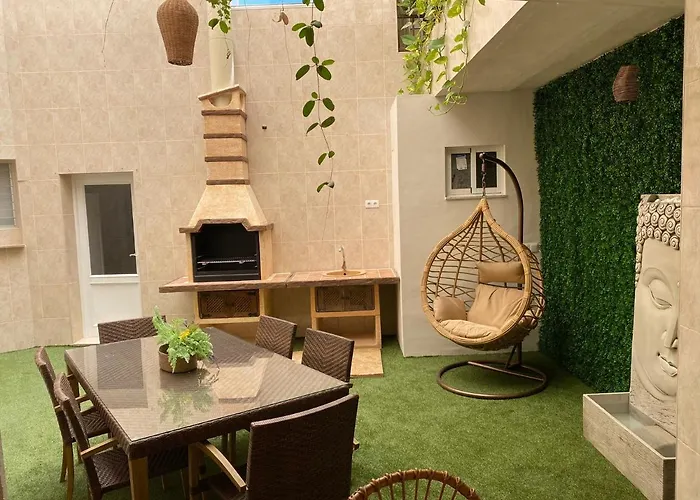 Casa Ilusión Сasa de vacaciones *